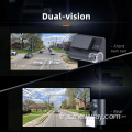 Moniteur de stationnement 70mai Dash Cam A800 4K IMX415